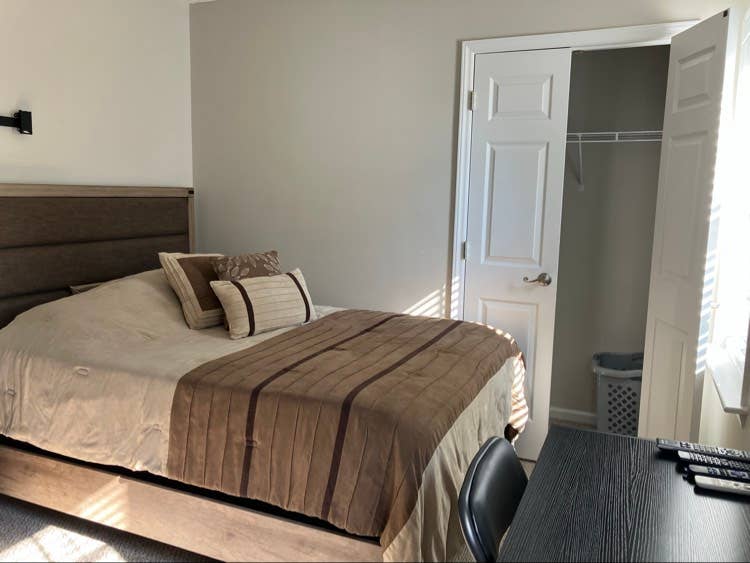 Furnished Room For Rent