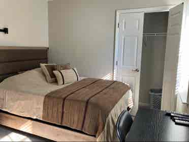 Furnished Room For Rent