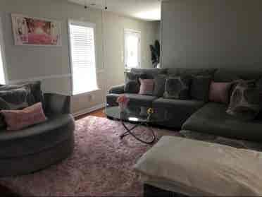 Furnished Room For Rent