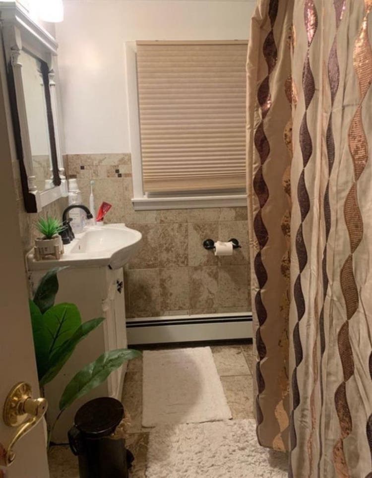 Large furnished room available