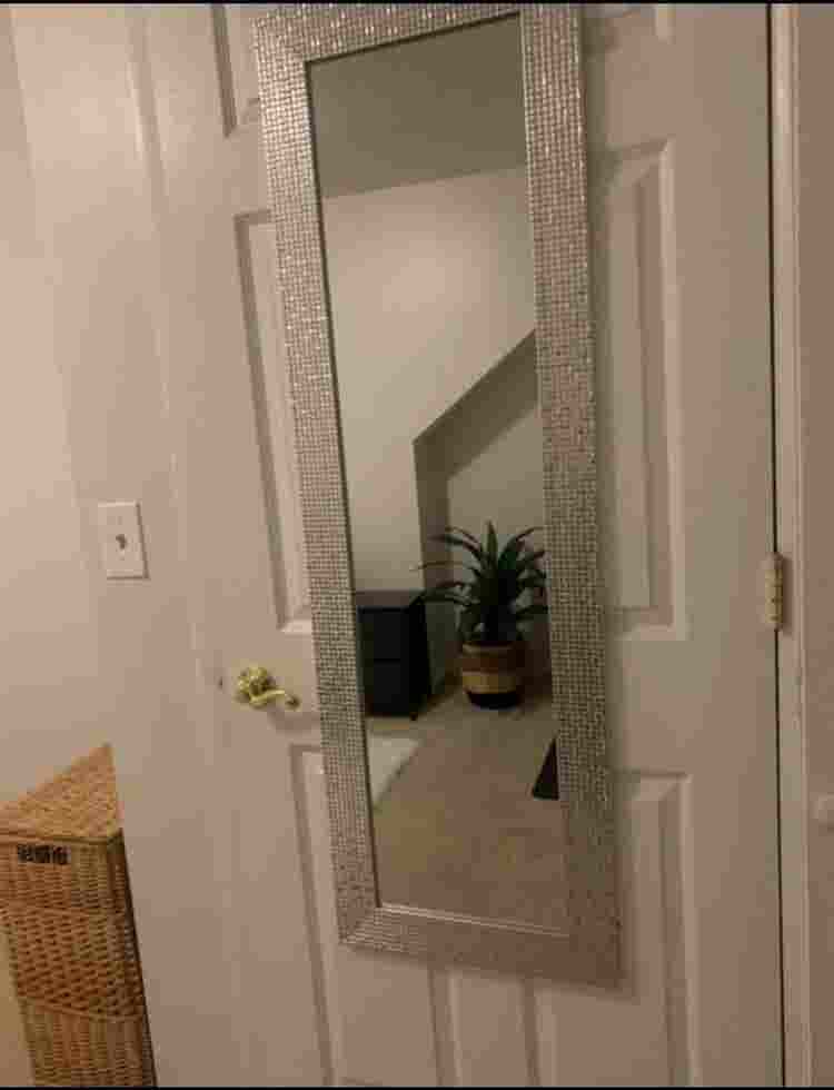 Large furnished room available