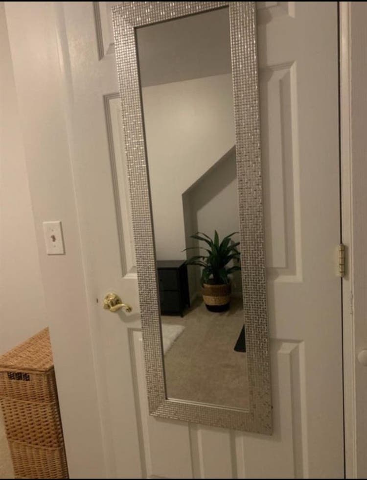 Large furnished room available