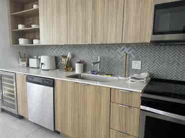 room in 2bdr condo with WaterView