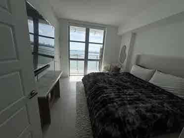 room in 2bdr condo with WaterView