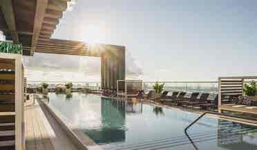 room in 2bdr condo with WaterView