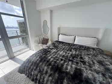 room in 2bdr condo with WaterView