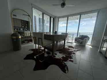 room in 2bdr condo with WaterView