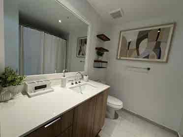 room in 2bdr condo with WaterView