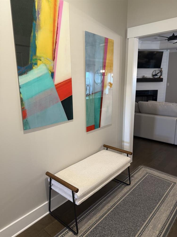 Private room/bath for rent!