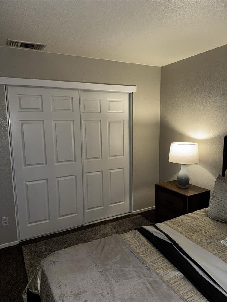 Furnished one bedroom available now