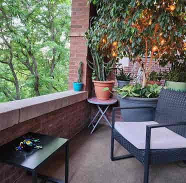 Spacious 3-Bedroom Apartment