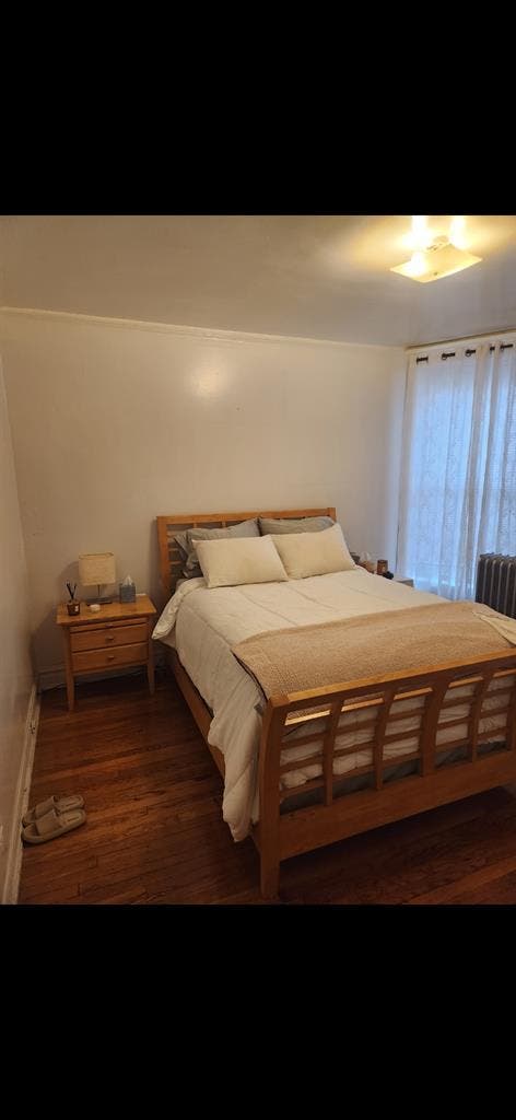Spacious 3-Bedroom Apartment