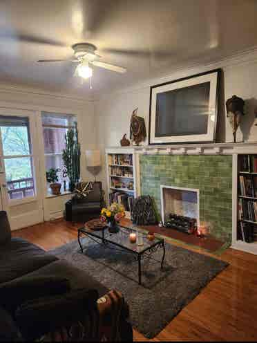 Spacious 3-Bedroom Apartment