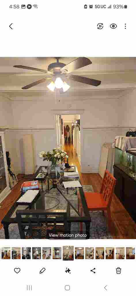 Spacious 3-Bedroom Apartment