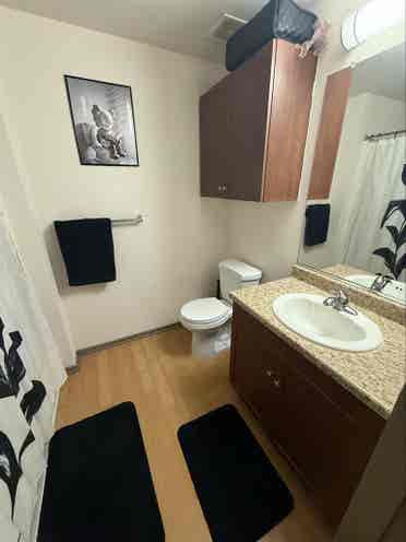 Private Room/Bathroomm