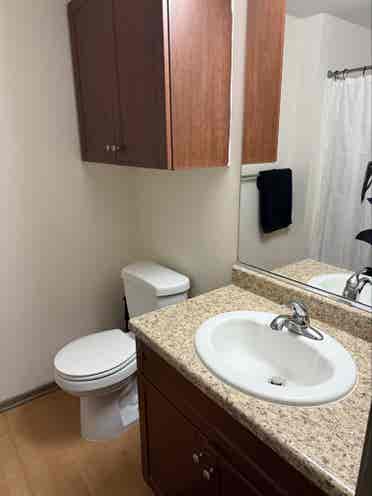 Private Room/Bathroomm