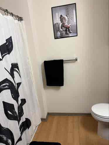 Private Room/Bathroomm