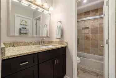 Private bed/bath includes utilities