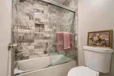 Private bed/bath includes utilities
