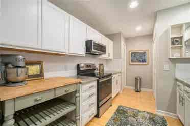 Private bed/bath includes utilities