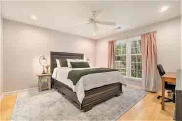 Private bed/bath includes utilities
