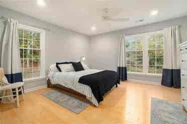 Private bed/bath includes utilities