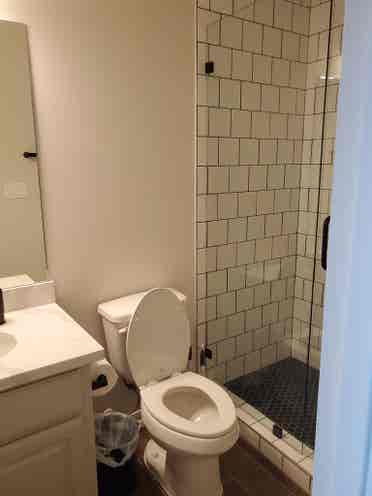 renting 1 room individually for
