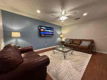 Fully Furnished non-smoking for you