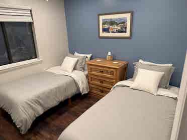 Fully Furnished non-smoking for you