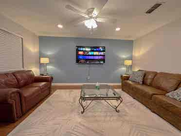 Fully Furnished non-smoking for you