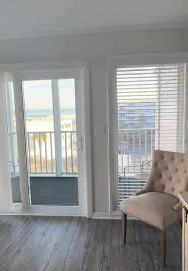 Ocean view