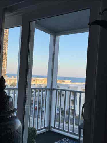 Ocean view