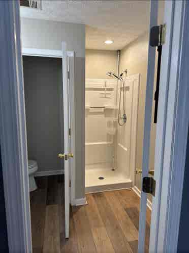 Master Bedroom with Private Bath