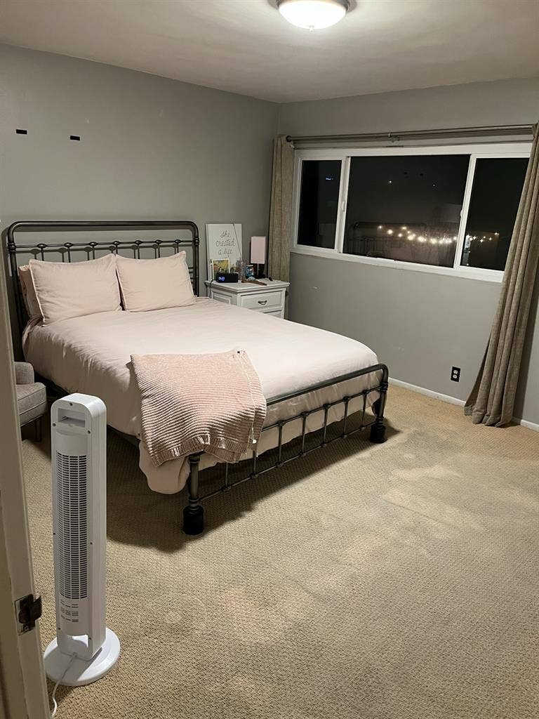 Apartment with panoramic beach view