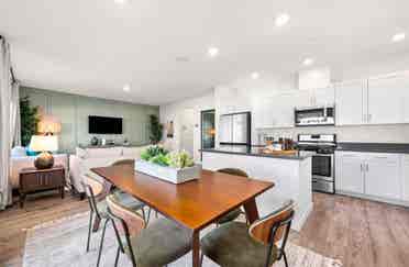 Brand New Northern Chico Home