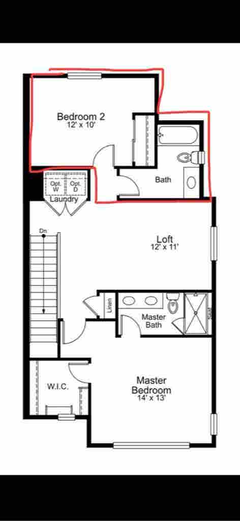 Room for rent in Westminster