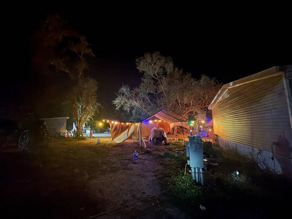 Punta Gorda paradise 1 room rental