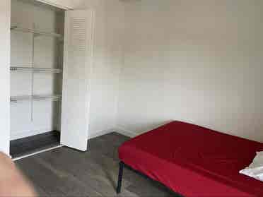 Room for rent ladies preferably