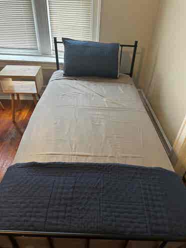 Midtown/New Center Co-Living Space