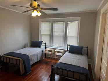Midtown/New Center Co-Living Space