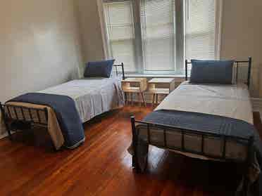 Midtown/New Center Co-Living Space