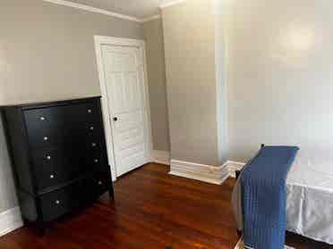 Midtown/New Center Co-Living Space