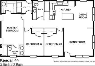 Move in and enjoy the comfort!