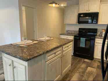 Move in and enjoy the comfort!