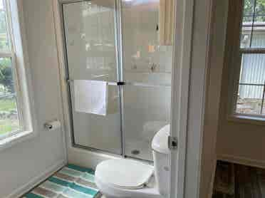 Move in and enjoy the comfort!
