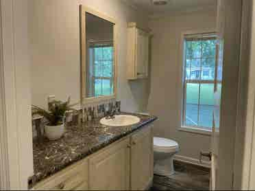 Move in and enjoy the comfort!