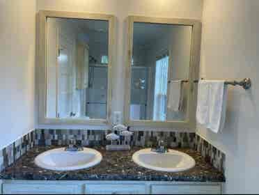 Move in and enjoy the comfort!