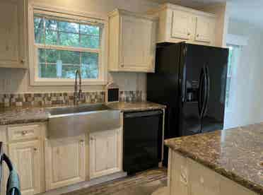 Move in and enjoy the comfort!