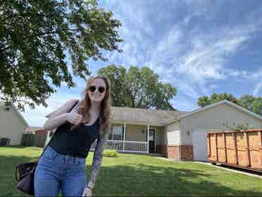 Home in Shiloh