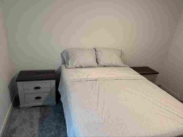 ROOM IS RENTED